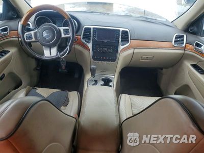 Zdjęcie 8 z 14 samochodu: 2011 JEEP GRAND CHEROKEE OVERLAND VIN:1J4RR6GT1BC509753 - miniatura