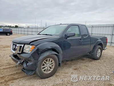 2018 NISSAN FRONTIER SV V6 1N6AD0CW7JN759321 - główne zdjęcie licytacji z USA - miniatura