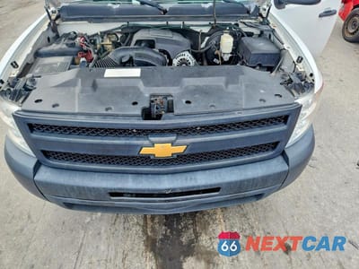 Zdjęcie 11 z 12 samochodu: 2012 CHEVROLET SILVERADO C1500 VIN:1GCRCPE08CZ107703 - miniatura