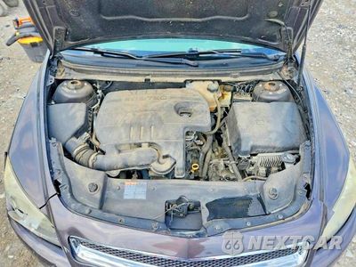 Zdjęcie 11 z 12 samochodu: 2012 CHEVROLET MALIBU LS VIN:1G1ZA5EU6CF387435 - miniatura