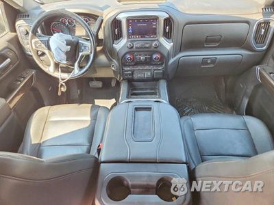 Zdjęcie 8 z 12 samochodu: 2021 CHEVROLET SILVERADO K1500 RST VIN:3GCUYEED4MG323715 - miniatura