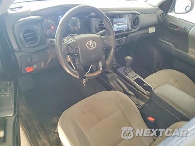 Zdjęcie 8 z 12 samochodu: 2022 TOYOTA TACOMA SR VIN:3TYRX5GN1NT045586 - miniatura