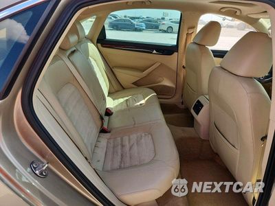 Zdjęcie 10 z 13 samochodu: 2015 VOLKSWAGEN PASSAT SEL VIN:1VWCS7A39FC023371 - miniatura