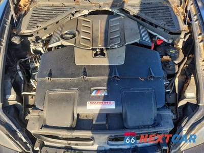 Zdjęcie 11 z 12 samochodu: 2011 BMW X5 M VIN:5YMGY0C59BLK26447 - miniatura