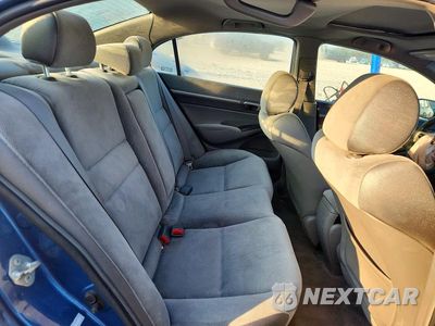 Zdjęcie 10 z 12 samochodu: 2008 HONDA CIVIC EX VIN:1HGFA168X8L111211 - miniatura