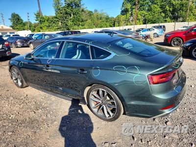 Drugie zdjęcie samochodu z przodu: 2018 AUDI S5 PREMIUM PLUS VIN:WAUB4CF55JA061094 - miniatura