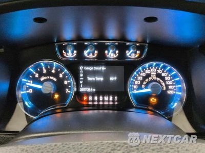 Zdjęcie 9 z 12 samochodu: 2011 FORD F150 SUPERCREW VIN:1FTFW1EF4BKD26127 - miniatura
