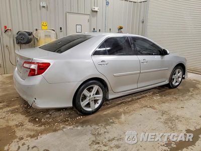 Trzecie zdjęcie samochodu z tyłu: 2012 TOYOTA CAMRY SE VIN:4T1BF1FK7CU060677 - miniatura