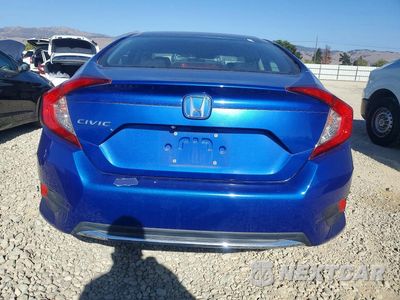 Zdjęcie 6 z 12 samochodu: 2020 HONDA CIVIC LX VIN:2HGFC2F64LH514590 - miniatura