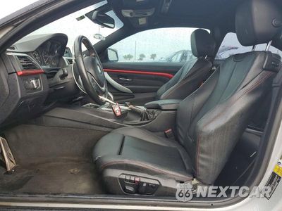 Zdjęcie 7 z 12 samochodu: 2014 BMW 428 I VIN:WBA3N3C50EF711609 - miniatura