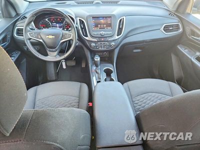 Zdjęcie 8 z 14 samochodu: 2020 CHEVROLET EQUINOX LT VIN:3GNAXJEV9LS582470 - miniatura