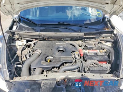 Zdjęcie 12 z 13 samochodu: 2014 NISSAN JUKE NISMO VIN:JN8AF5MV5ET364995 - miniatura
