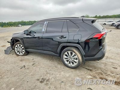 Drugie zdjęcie samochodu z przodu: 2025 TOYOTA RAV4 XLE PREMIUM VIN:2T3A1RFV9SC581894 - miniatura