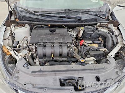 Zdjęcie 11 z 12 samochodu: 2018 NISSAN SENTRA SV VIN:3N1AB7APXJY274576 - miniatura