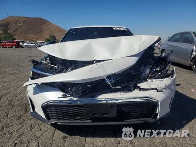 Piąte zdjęcie samochodu w środku: 2026 HONDA CIVIC SPORT VIN:19XFL2H88TE041236 - miniatura