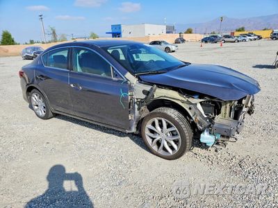 Czwarte zdjęcie samochodu z boku: 2019 ACURA ILX VIN:19UDE2F38KA008216 - miniatura