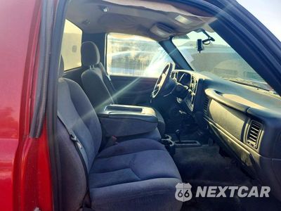 Zdjęcie 10 z 12 samochodu: 2007 CHEVROLET SILVERADO K1500 CLASSIC VIN:3GCEK14X27G251976 - miniatura