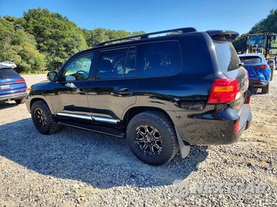 Drugie zdjęcie samochodu z przodu: 2014 TOYOTA LAND CRUISER BASE VIN:JTMHY7AJ8E4022131 - miniatura