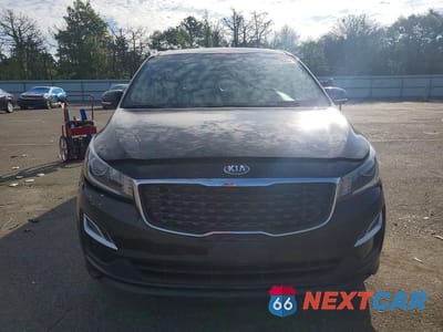 Piąte zdjęcie samochodu w środku: 2019 KIA SEDONA EX VIN:KNDMB5C1XK6517187 - miniatura