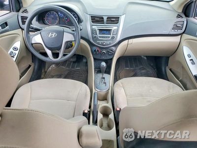Zdjęcie 8 z 13 samochodu: 2016 HYUNDAI ACCENT SE VIN:KMHCT4AE3GU118967 - miniatura