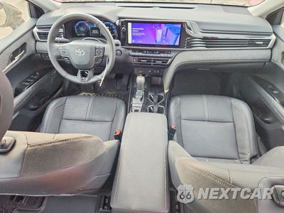 Zdjęcie 15 z 26 samochodu: 2025 TOYOTA CAMRY XLE VIN:4T1DBADKXSU005338 - miniatura