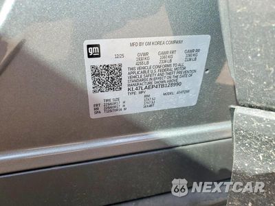 Zdjęcie 13 z 13 samochodu: 2026 BUICK ENVISTA PREFERRED VIN:KL47LAEP4TB128990 - miniatura