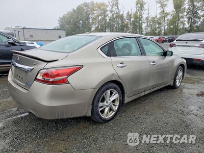 Trzecie zdjęcie samochodu z tyłu: 2014 NISSAN ALTIMA 2.5 VIN:1N4AL3APXEC100885 - miniatura