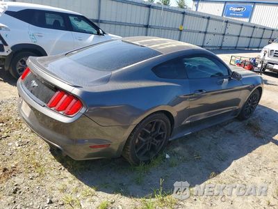 Trzecie zdjęcie samochodu z tyłu: 2015 FORD MUSTANG VIN:1FA6P8TH2F5403498 - miniatura