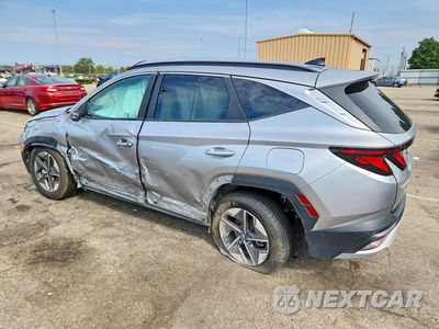 Drugie zdjęcie samochodu z przodu: 2025 HYUNDAI TUCSON SEL VIN:5NMJB3DE6SH482241 - miniatura
