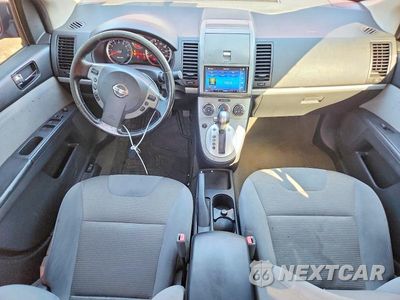 Zdjęcie 8 z 12 samochodu: 2011 NISSAN SENTRA 2.0 VIN:3N1AB6AP4BL619495 - miniatura