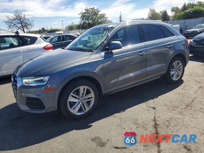 2016 AUDI Q3 PREMIUM PLUS WA1BFCFS7GR013670 - główne zdjęcie licytacji z USA - miniatura