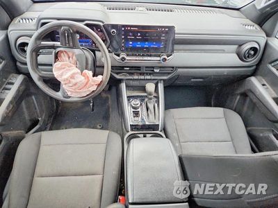 Zdjęcie 8 z 12 samochodu: 2024 CHEVROLET COLORADO TRAIL BOSS VIN:1GCPTEEK4R1156529 - miniatura
