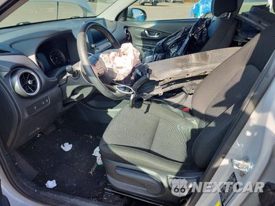 Zdjęcie 7 z 12 samochodu: 2022 HYUNDAI KONA SEL VIN:KM8K3CAB1NU858221 - miniatura