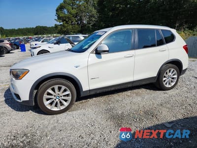 2016 BMW X3 XDRIVE28I 5UXWX9C51G0D69897 - główne zdjęcie licytacji z USA - miniatura