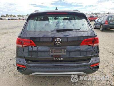 Zdjęcie 6 z 12 samochodu: 2023 VOLKSWAGEN TAOS S VIN:3VVCX7B21PM380393 - miniatura