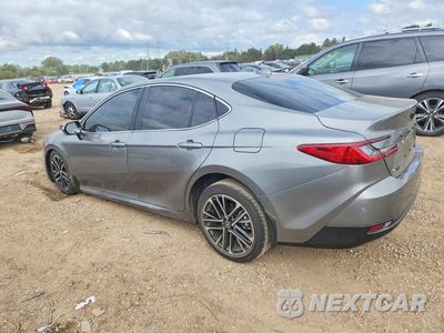 Drugie zdjęcie samochodu z przodu: 2026 TOYOTA CAMRY XLE VIN:4T1DAACK7TU297018 - miniatura