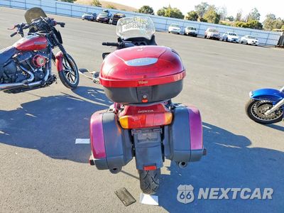 Czwarte zdjęcie samochodu z boku: 2002 HONDA ST1100 VIN:JH2SC26102M200052 - miniatura