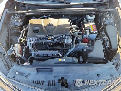 Zdjęcie 11 z 12 samochodu: 2021 TOYOTA CAMRY SE VIN:4T1G11AKXMU420215 - miniatura