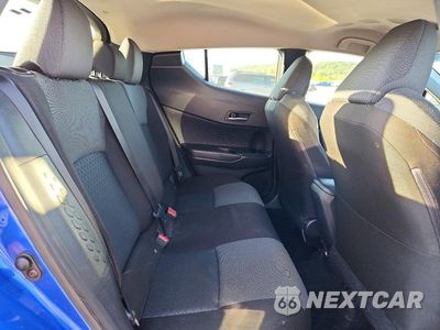 Zdjęcie 10 z 12 samochodu: 2020 TOYOTA C-HR LE VIN:JTNKHMBX0L1072569 - miniatura