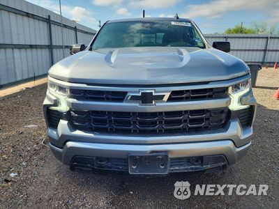 Piąte zdjęcie samochodu w środku: 2026 CHEVROLET SILVERADO C1500 RST VIN:2GCPADED3T1102240 - miniatura
