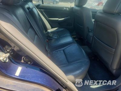 Zdjęcie 10 z 12 samochodu: 2006 HONDA ACCORD EX VIN:1HGCM568X6A072968 - miniatura
