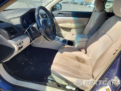 Zdjęcie 7 z 13 samochodu: 2014 SUBARU OUTBACK 2.5I PREMIUM VIN:4S4BRCCC9E3310705 - miniatura