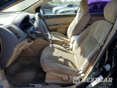 Zdjęcie 7 z 12 samochodu: 2007 NISSAN SENTRA 2.0 VIN:3N1AB61E57L621794 - miniatura
