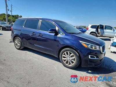 Czwarte zdjęcie samochodu z boku: 2019 KIA SEDONA EX VIN:KNDMB5C15K6513449 - miniatura