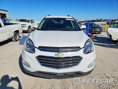 Piąte zdjęcie samochodu w środku: 2017 CHEVROLET EQUINOX LT VIN:2GNFLFEK4H6343550 - miniatura