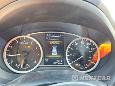 Zdjęcie 9 z 12 samochodu: 2018 NISSAN SENTRA SR VIN:3N1AB7AP9JY275282 - miniatura
