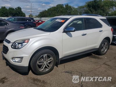 2017 CHEVROLET EQUINOX PREMIER 2GNALDEK4H6233452 - główne zdjęcie licytacji z USA - miniatura