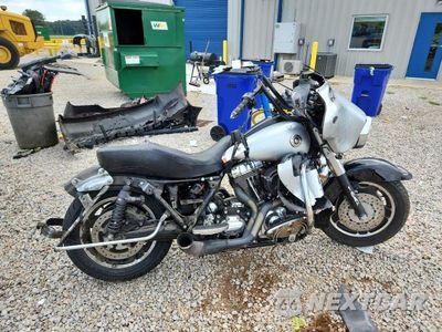 2011 HARLEY-DAVIDSON FLHX 1HD1KB418BB604737 - główne zdjęcie licytacji z USA - miniatura