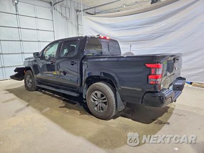 Drugie zdjęcie samochodu z przodu: 2026 NISSAN FRONTIER SV VIN:1N6ED1EK1TN656030 - miniatura