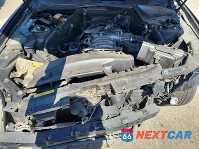 Zdjęcie 11 z 12 samochodu: 2004 INFINITI FX45 BASE VIN:JNRBS08W94X400924 - miniatura